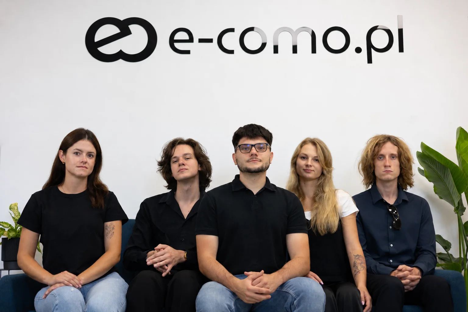 Zespół e-como.pl, agencja performance marketingu z Częstochowy